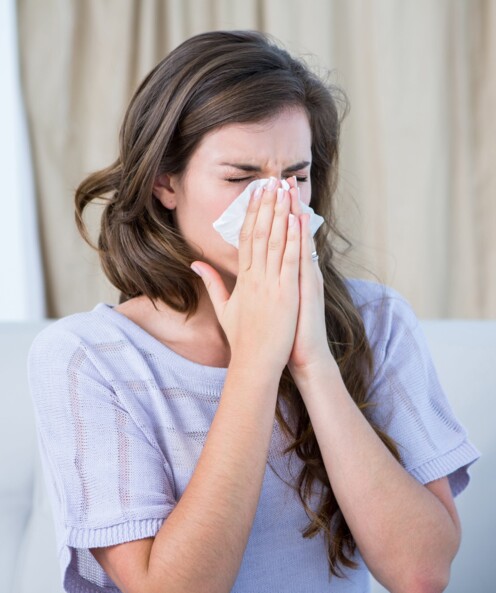 Allergiediagnostik